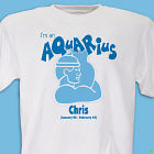 What's Your Sign Zodiac T-shirt
